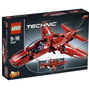 LEGO TECHNIC 9394 Odrzutowiec