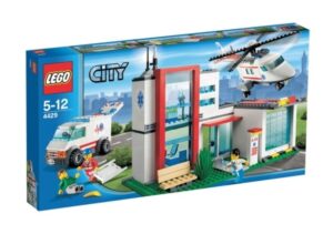 LEGO CITY 4429 Centrum ratunkowe