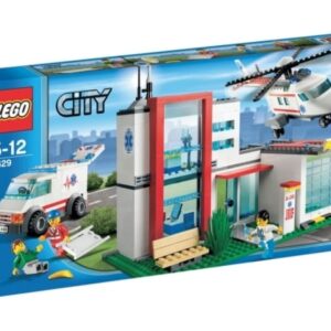 LEGO CITY 4429 Centrum ratunkowe