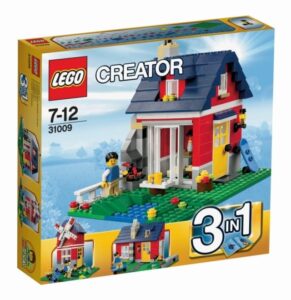 LEGO CREATOR 31009 Mały domek