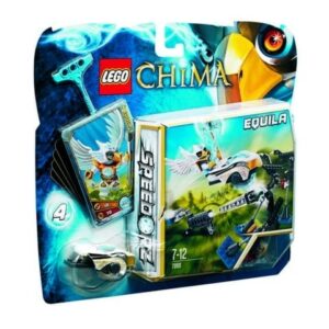 LEGO Chima 70101 Strzelanie do celu EQUILA