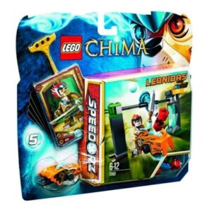 LEGO Chima 70102 Wodospad Chi