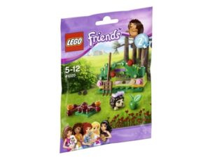 LEGO Friends 41020 Kryjówka jeża