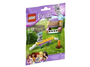 LEGO Friends 41022 Klatka królika