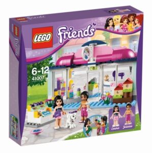 LEGO Friends 41007 Salon dla zwierząt