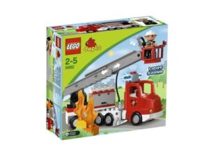 LEGO DUPLO 5682 Wóz strażacki