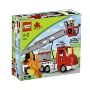 LEGO DUPLO 5682 Wóz strażacki