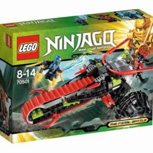 LEGO Ninjago 70501 Pojazd wojownika