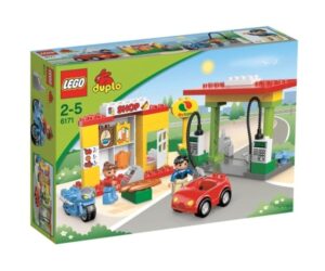 LEGO DUPLO 6171 Stacja paliw