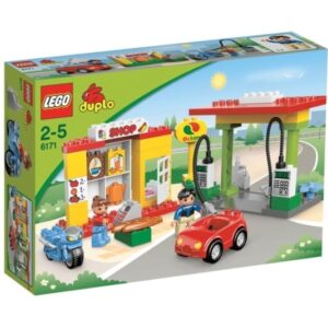 LEGO DUPLO 6171 Stacja paliw