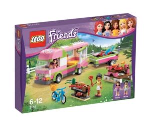 LEGO Friends 3184 Samochód kempingowy
