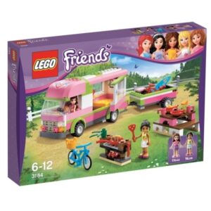LEGO Friends 3184 Samochód kempingowy