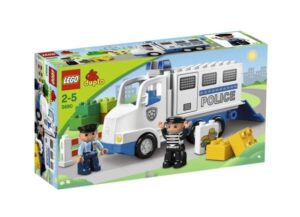 LEGO DUPLO 5680 Ciężarówka policyjna