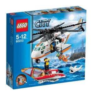 LEGO City 60013 Helikopter straży przybrzeżnej