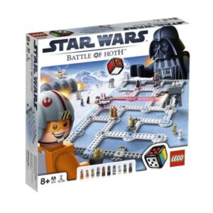 LEGO Star Wars 3866 The Battle of Hoth