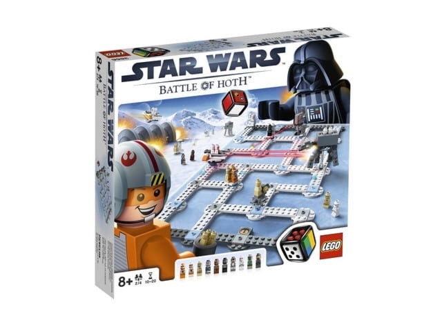 LEGO Star Wars 3866 The Battle of Hoth