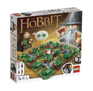 LEGO HOBBIT 3920 Niespodziewana podróż