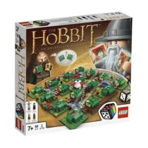 LEGO HOBBIT 3920 Niespodziewana podróż