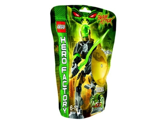 LEGO Hero Factory 44002 ROCKA