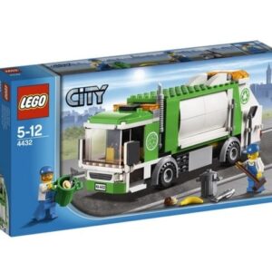 LEGO CITY 4432 Śmieciarka