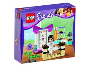 LEGO Friends 41002 Lekcja karate Emmy