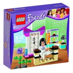LEGO Friends 41002 Lekcja karate Emmy