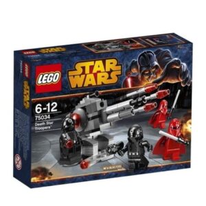 LEGO STAR WARS 75034 Death Star™ Troopers™