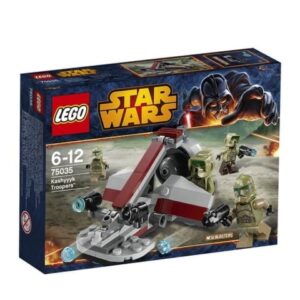 LEGO STAR WARS 75035 Kashyyyk™ Troopers™