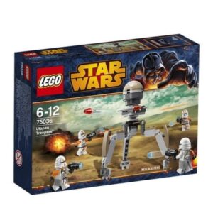 LEGO STAR WARS 75036 Utapau Troopers