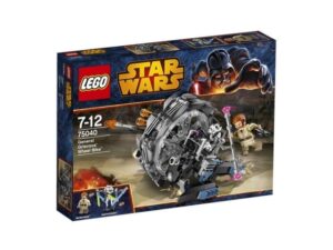 LEGO STAR WARS 75040 General Grievous Wheel Bike™