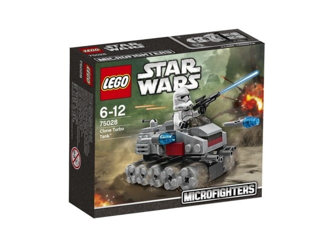LEGO STAR WARS 75028 Clone Turbo Tank™