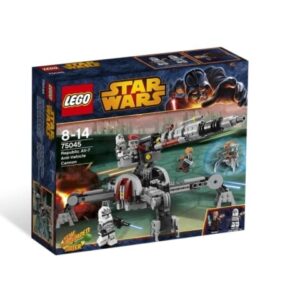 LEGO STAR WARS 75045 AV-7 Działo przeciwpancerne Republiki™