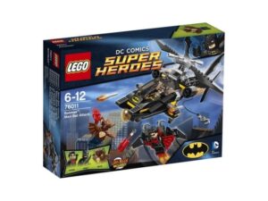 LEGO SuperHeroes 76011 Batman™: Atak Człowieka Nietoperza