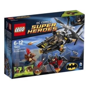 LEGO SuperHeroes 76011 Batman™: Atak Człowieka Nietoperza