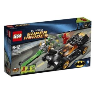 LEGO SuperHeroes 76012 Batman™: Pościg Człowieka-zagadki