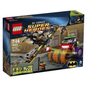 LEGO SuperHeroes 76013 Batman™: Parowy walec Jokera