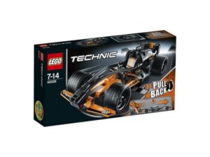 LEGO TECHNIC 42026 Czarny zdobywca dróg