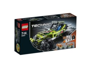 LEGO TECHNIC 42027 Pustynna wyścigówka