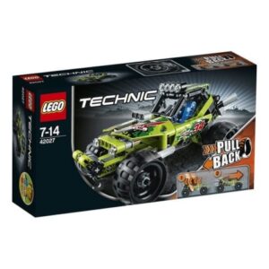 LEGO TECHNIC 42027 Pustynna wyścigówka