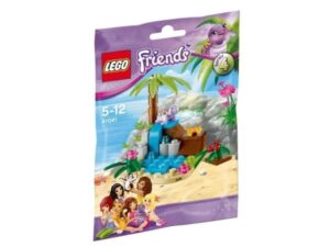 LEGO Friends 41041 Żółwi raj