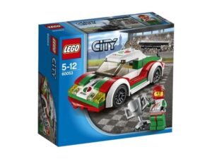 LEGO CITY 60053 Samochód wyścigowy