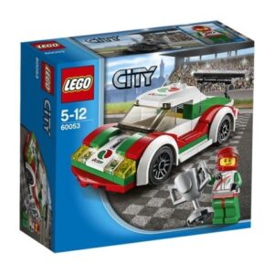 LEGO CITY 60053 Samochód wyścigowy
