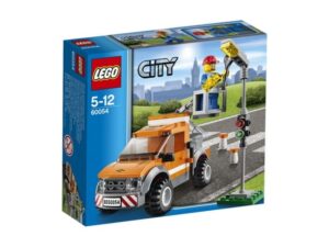 LEGO CITY 60054 Samochód naprawczy