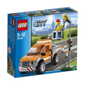 LEGO CITY 60054 Samochód naprawczy