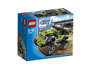 LEGO CITY 60055 Monster truck