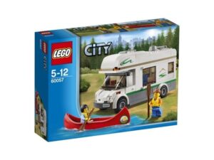 LEGO CITY 60057 Kamper