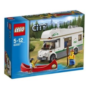 LEGO CITY 60057 Kamper
