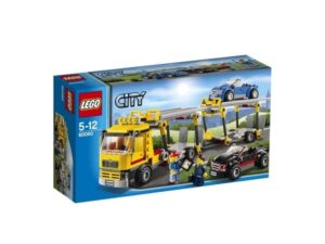 LEGO CITY 60060 Transporter samochodów