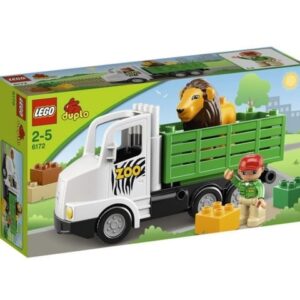 LEGO DUPLO 6172 Ciężarówka ZOO