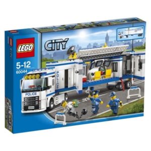 LEGO CITY 60044 Mobilna jednostka policji